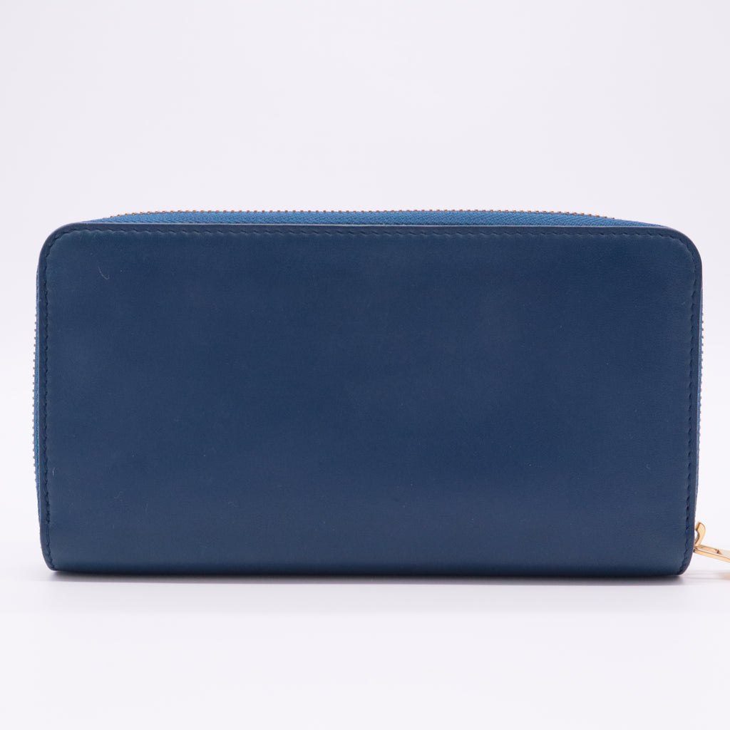 Flight Paname Zippy Wallet