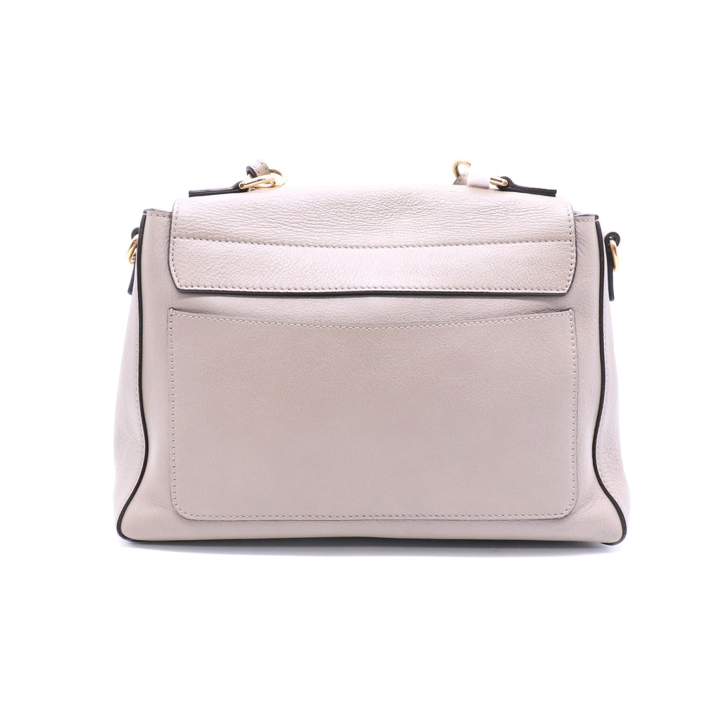 Faye Day Bag Leather Small