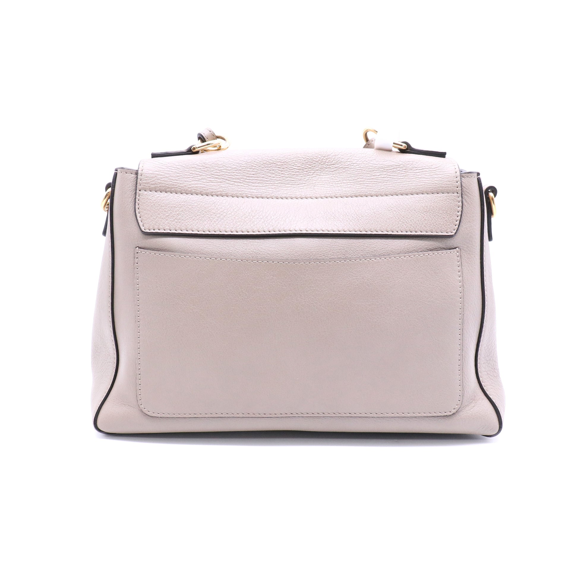 Faye Day Bag Leather Small