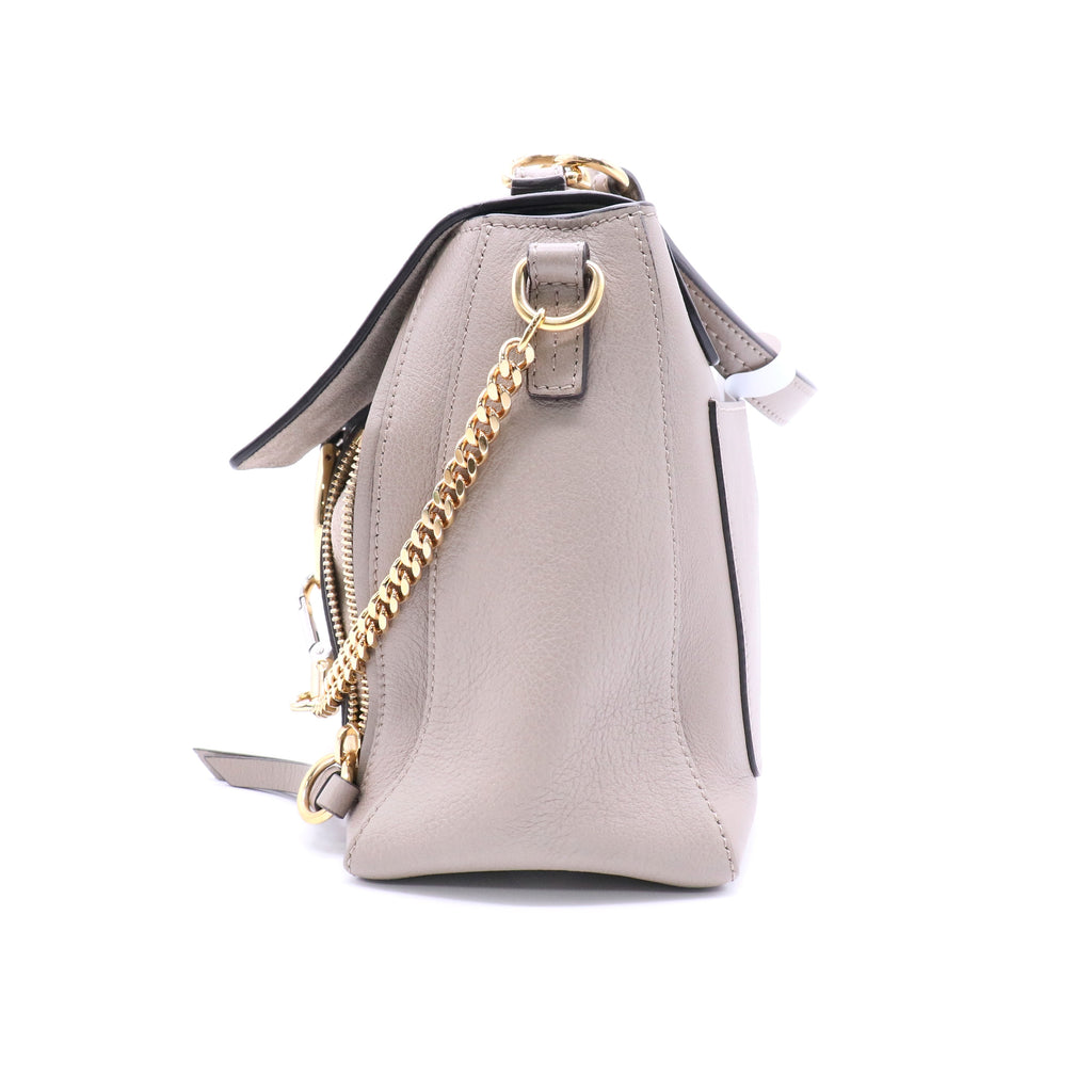 Faye Day Bag Leather Small
