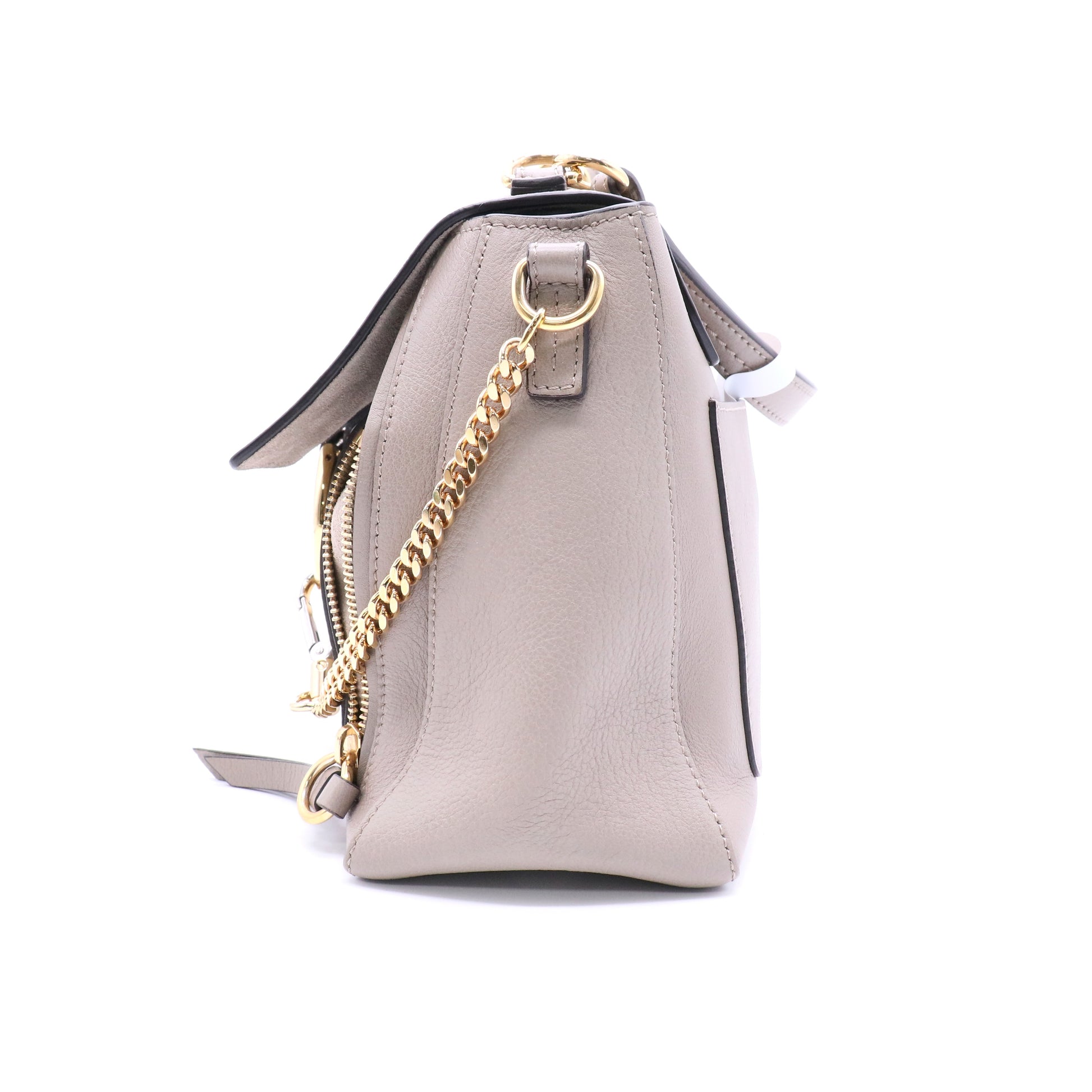 Faye Day Bag Leather Small