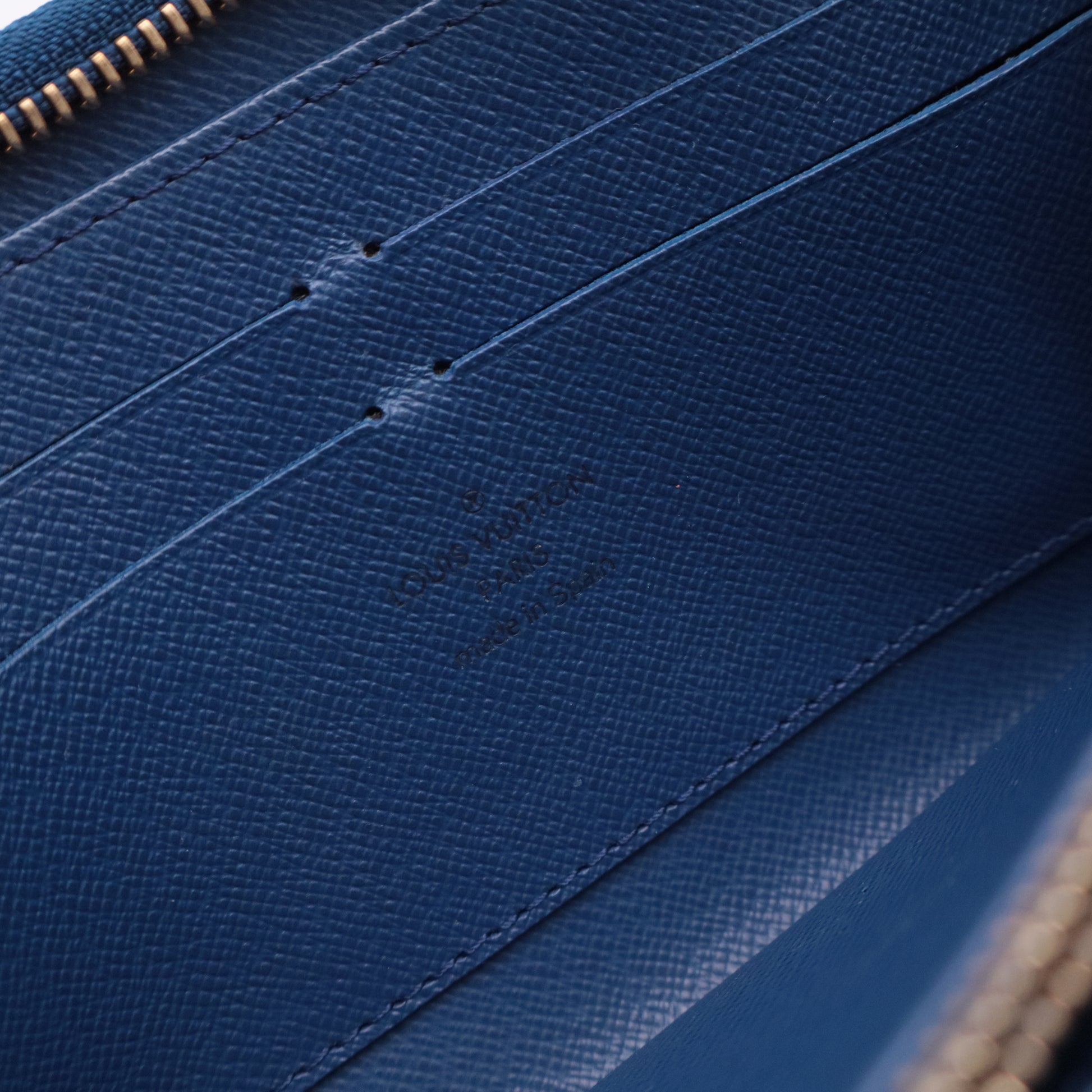 Flight Paname Zippy Wallet