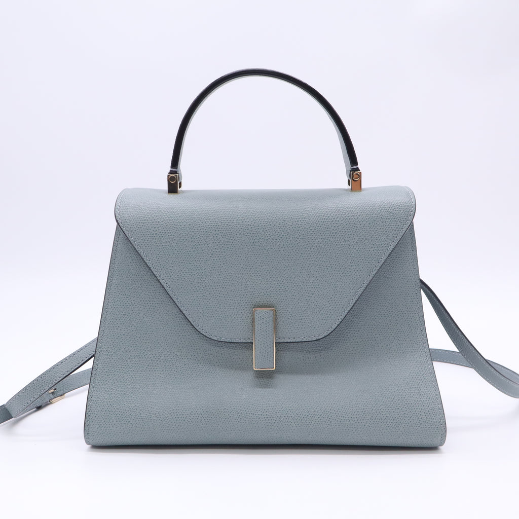 Valextra Iside Top Handle Bag B23991