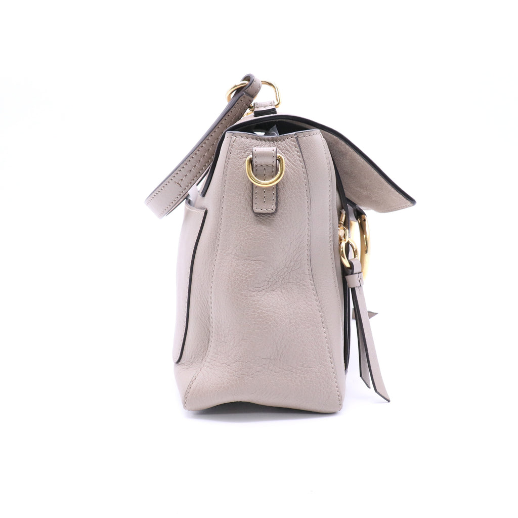 Faye Day Bag Leather Small