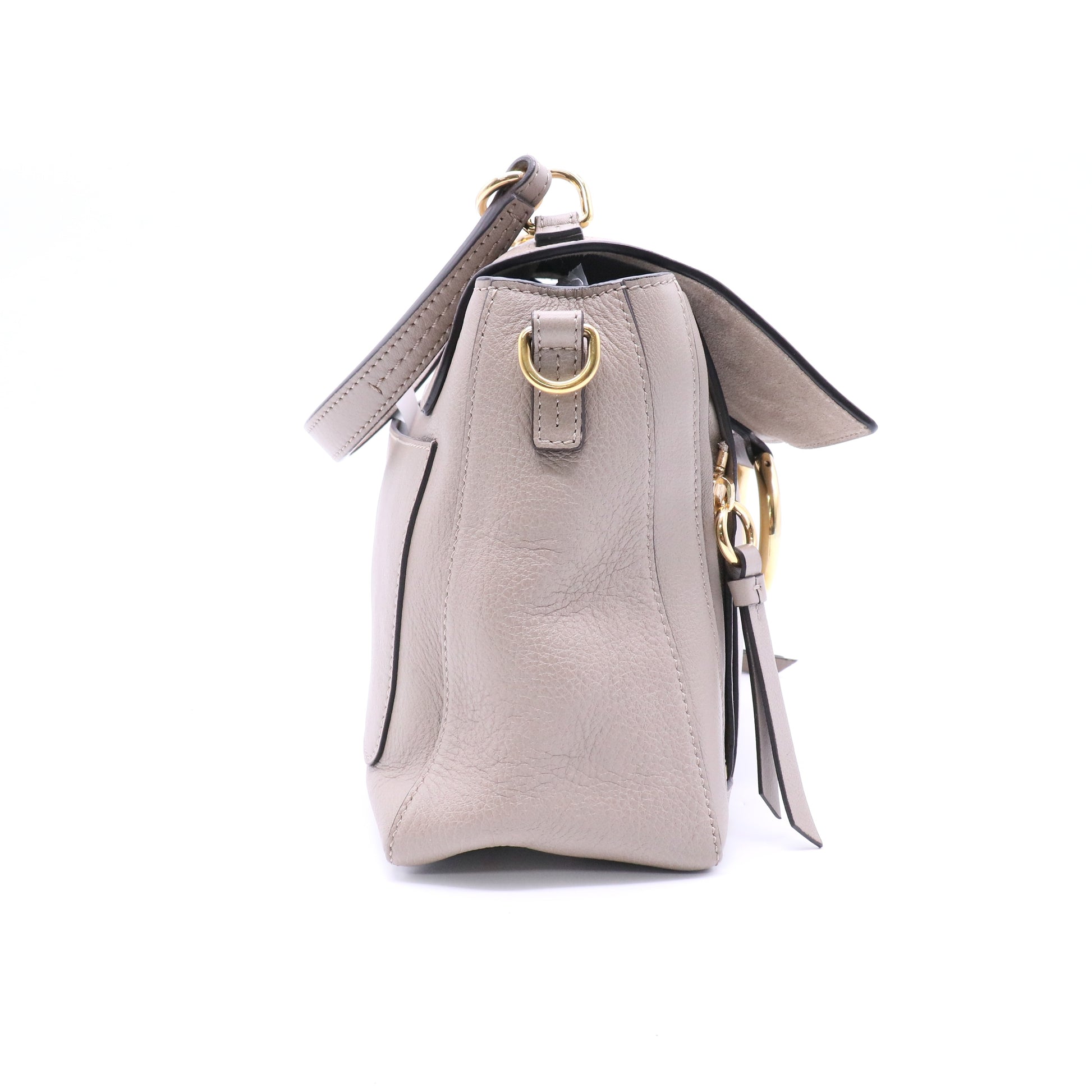Faye Day Bag Leather Small