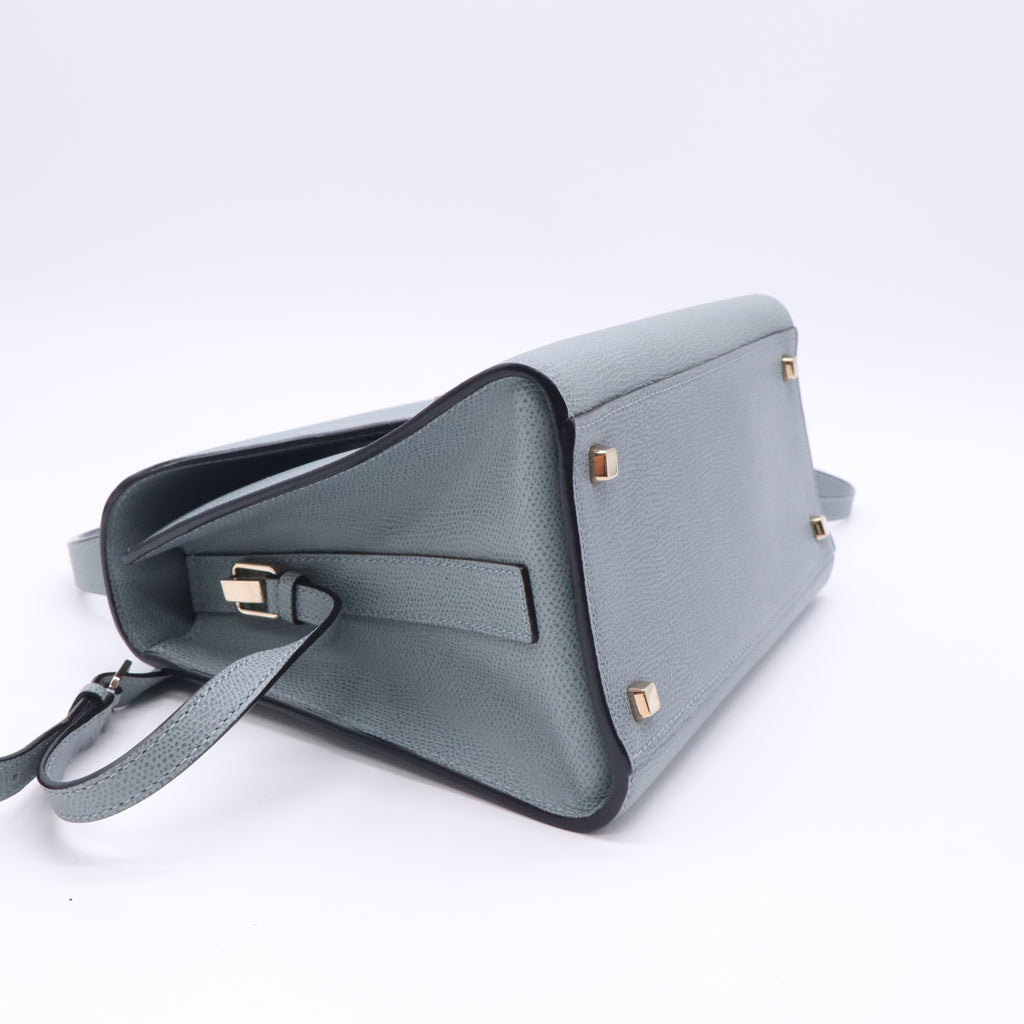 Valextra Iside Top Handle Bag B23991