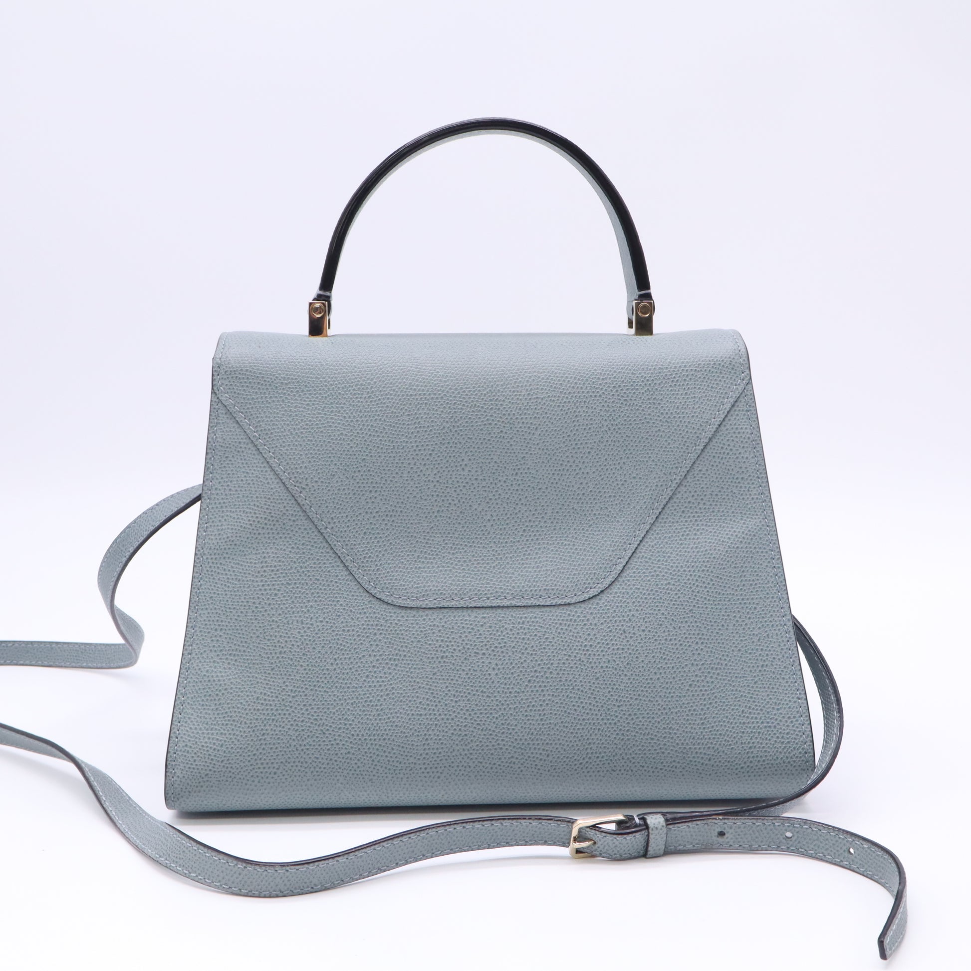 Valextra Iside Top Handle Bag B23991