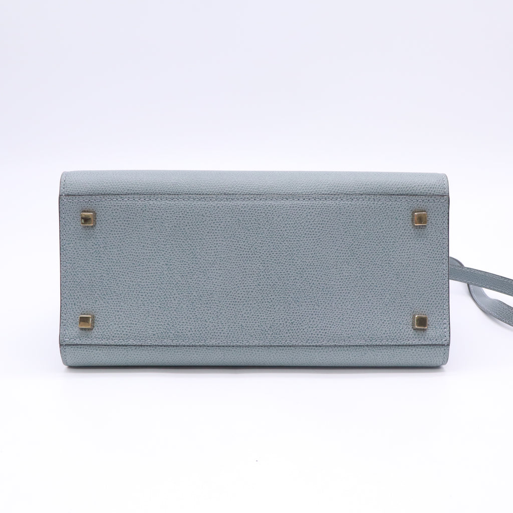 Valextra Iside Top Handle Bag B23991