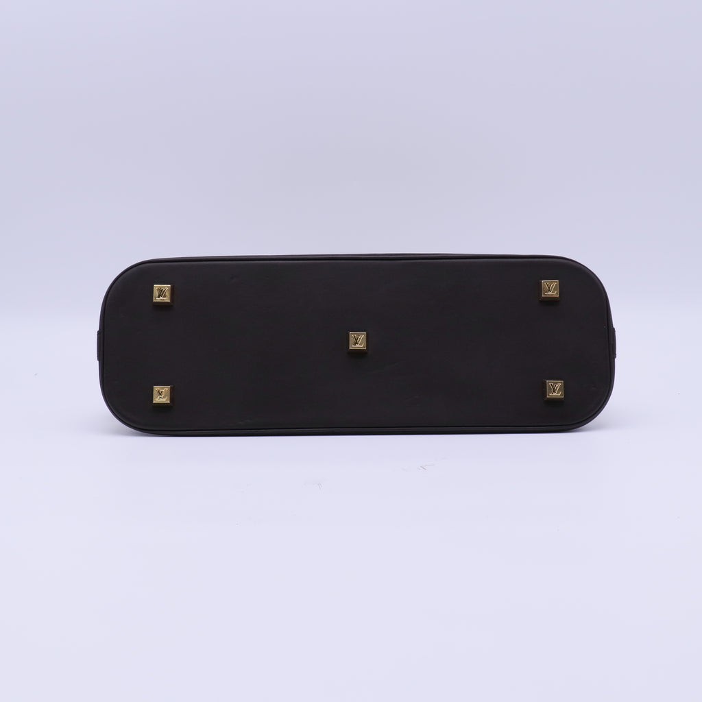 Alma Handbag Mini Lin Horizontal Twins B21976
