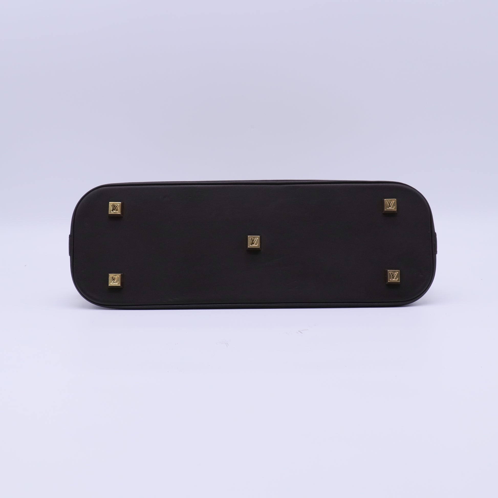 Alma Handbag Mini Lin Horizontal Twins B21976