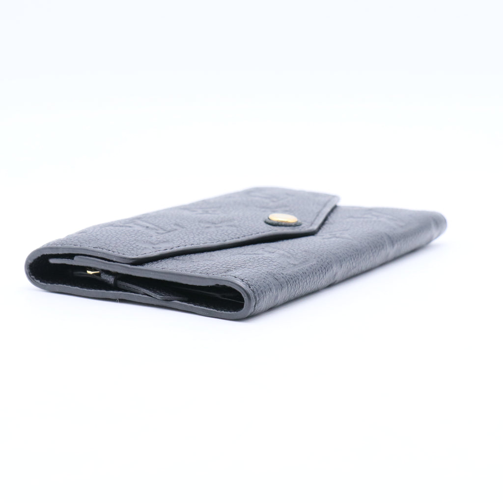 Empreinte Compact Curieuse Wallet Infini