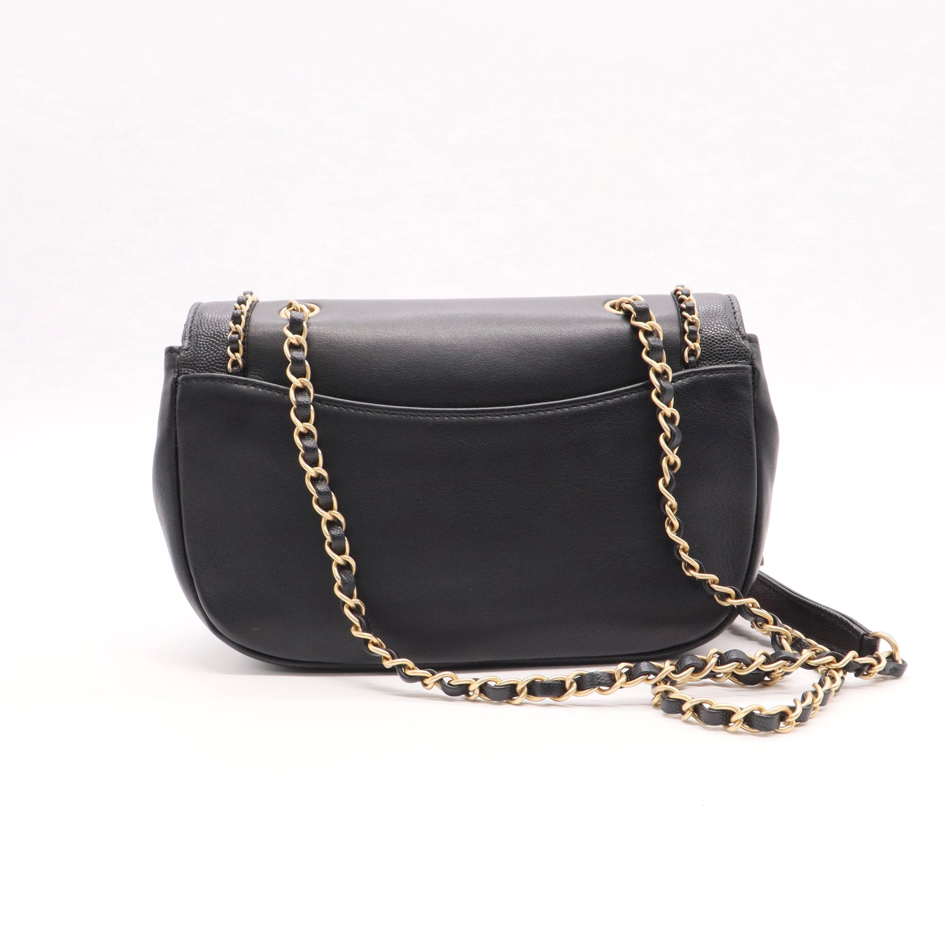 Lovely Chains Flap Bag twins