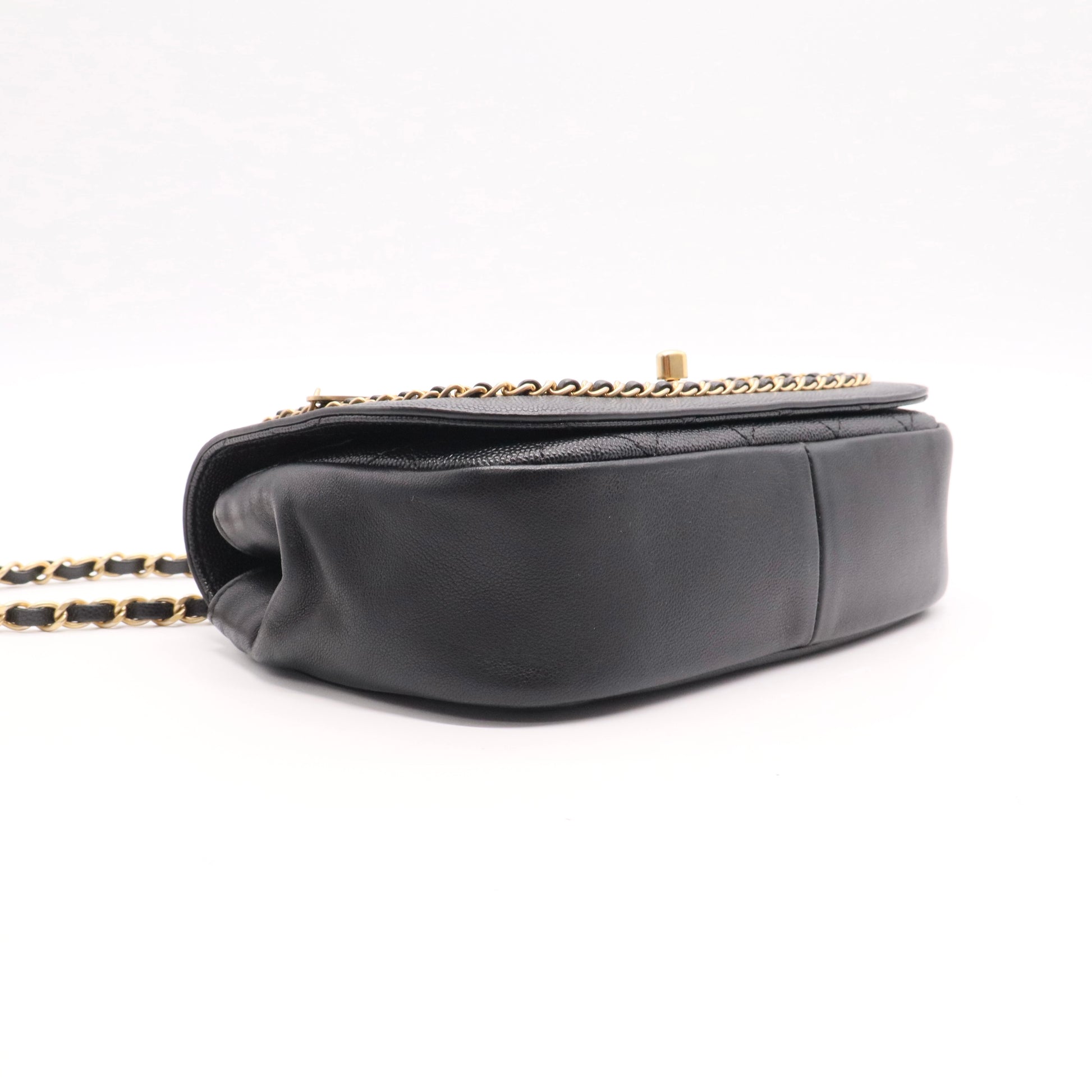 Lovely Chains Flap Bag twins