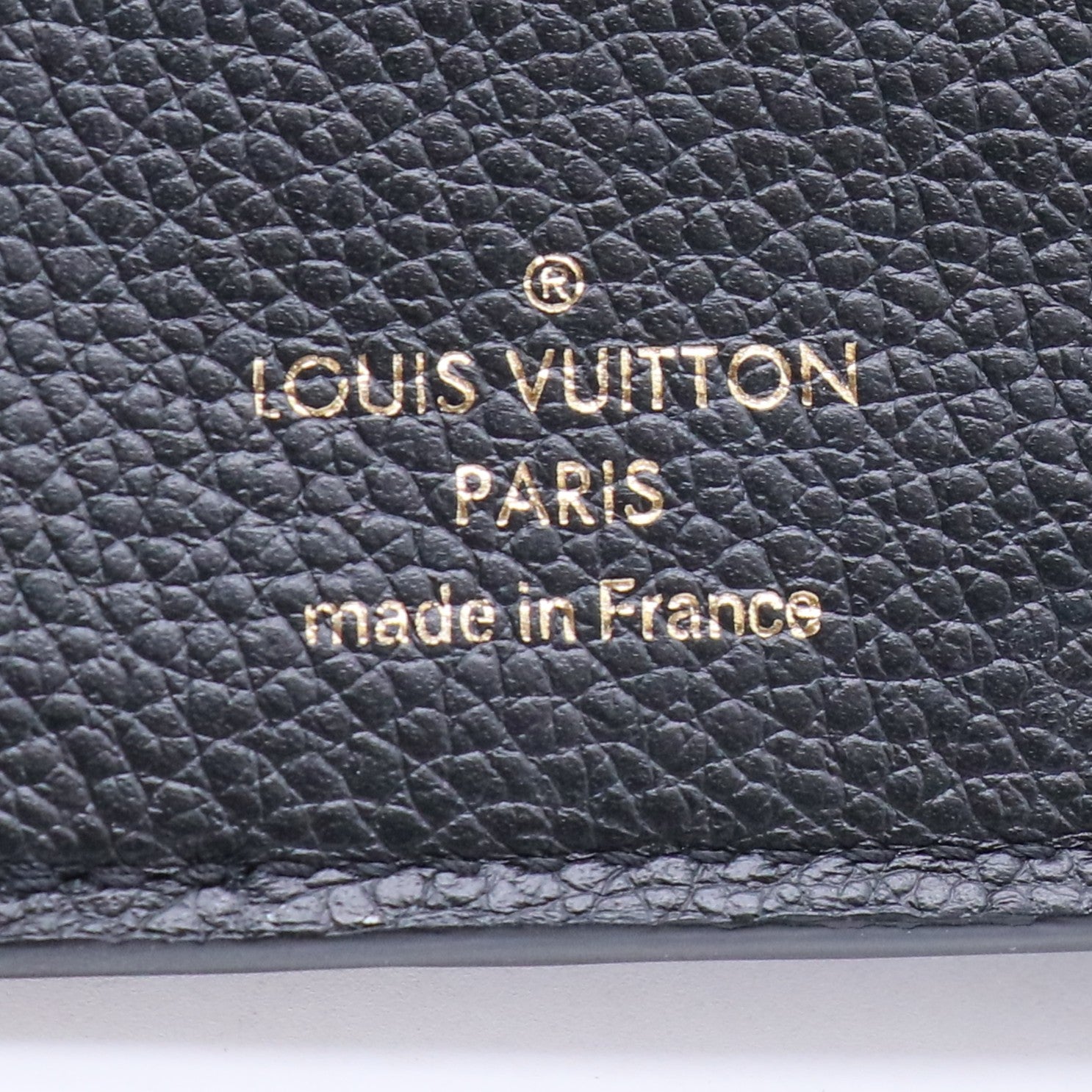 Empreinte Compact Curieuse Wallet Infini