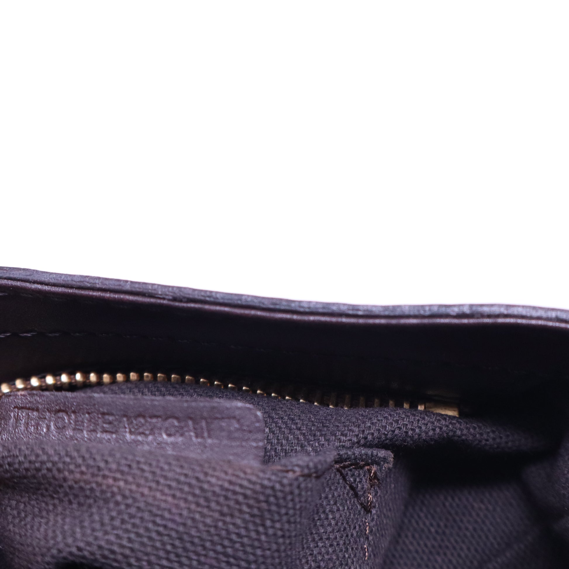 Hartham Crossbody Bag Haymarket Coated Canvas Medium B20674
