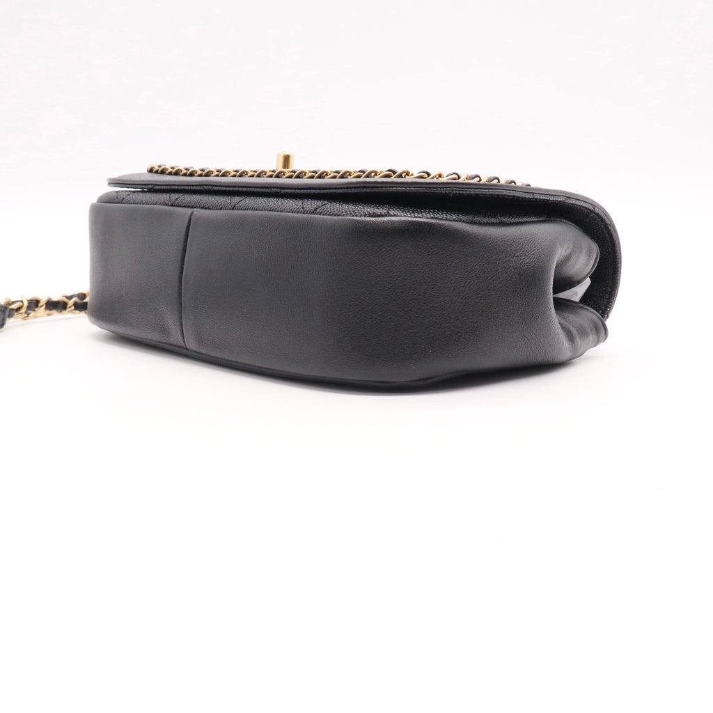 Lovely Chains Flap Bag twins