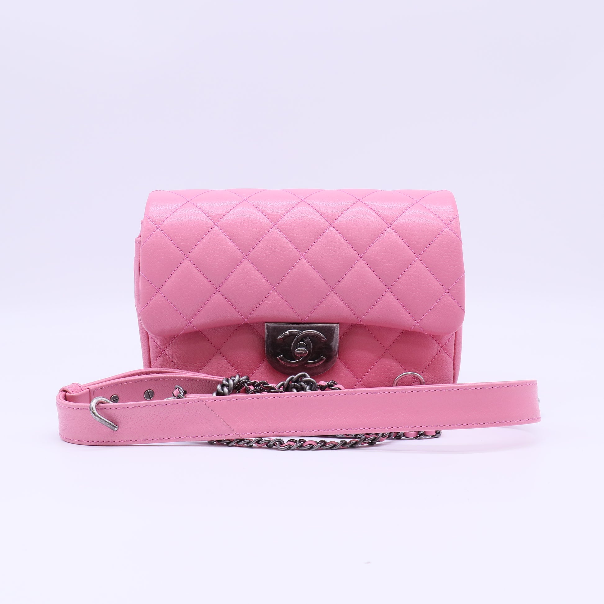 Chanel Business Affinity Flap Bag B22531