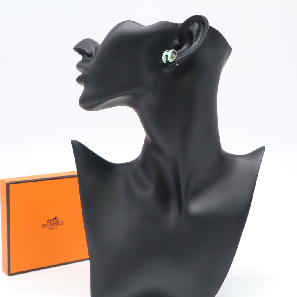 Hermes Pop H Earrings W21973