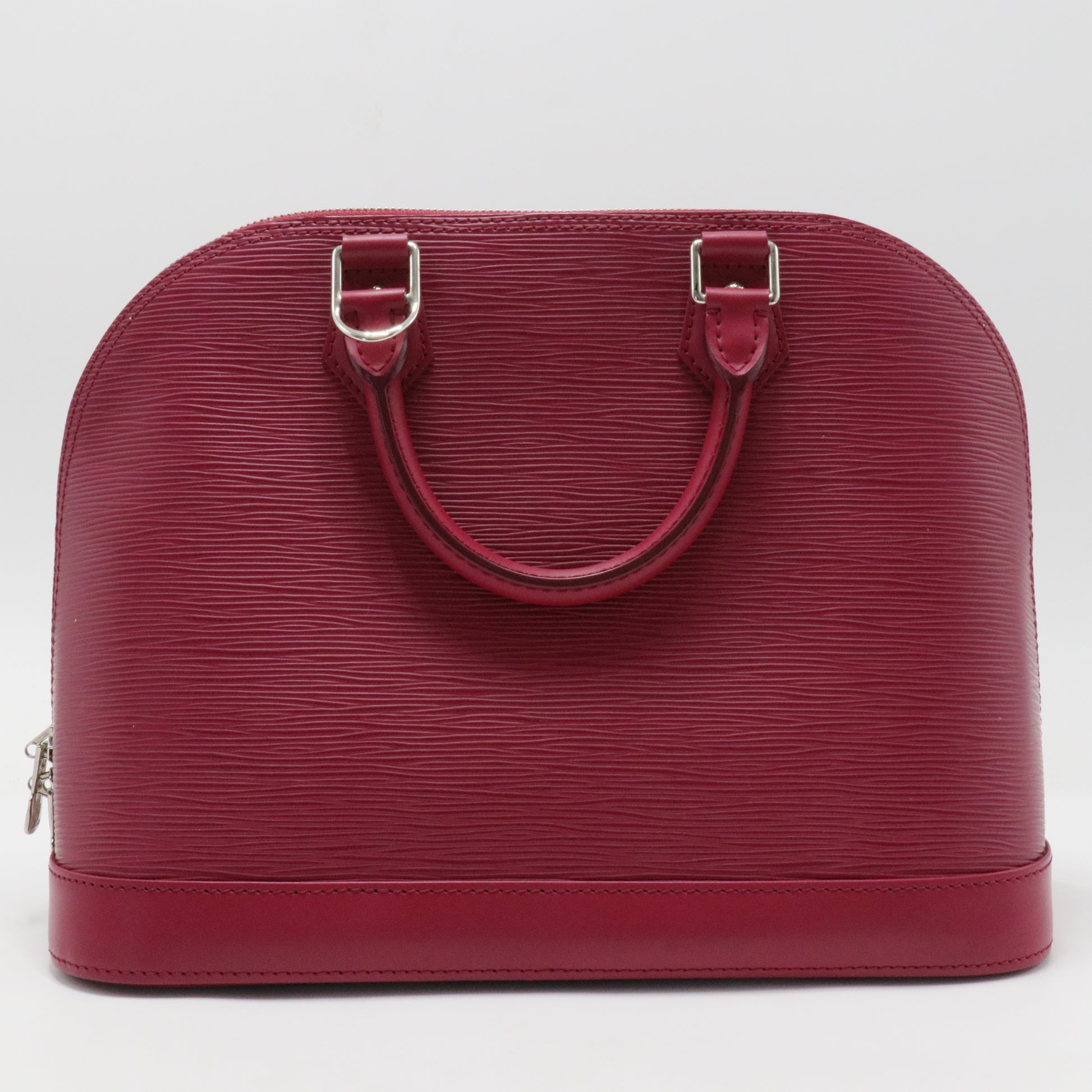 Alma Handbag Epi Leather PM