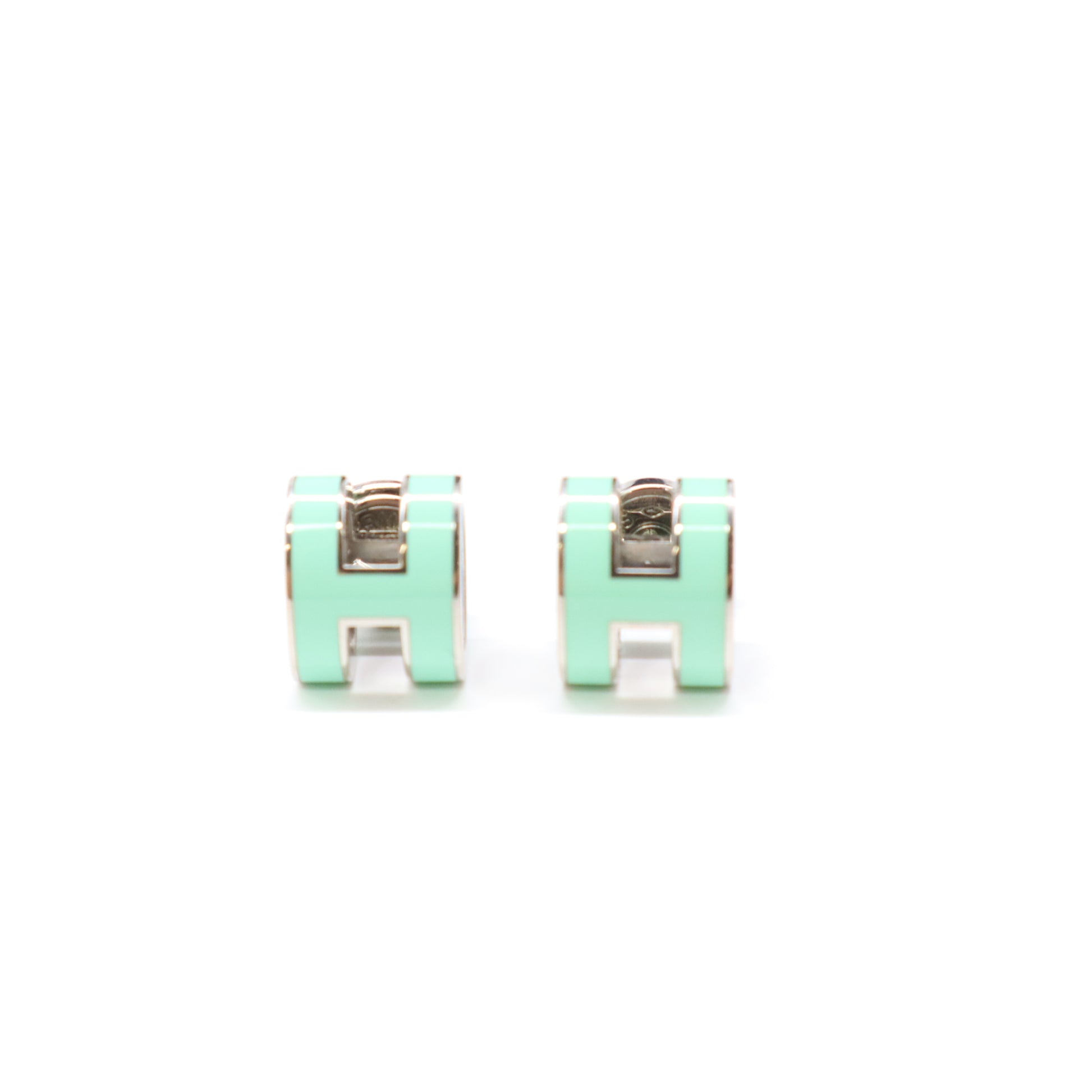 Hermes Pop H Earrings W21973