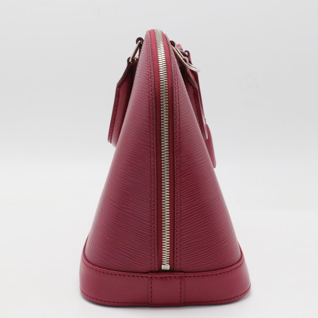 Alma Handbag Epi Leather PM