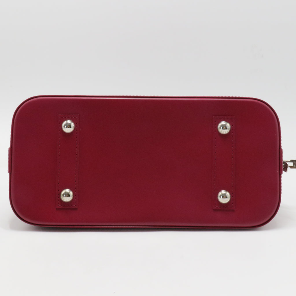Alma Handbag Epi Leather PM