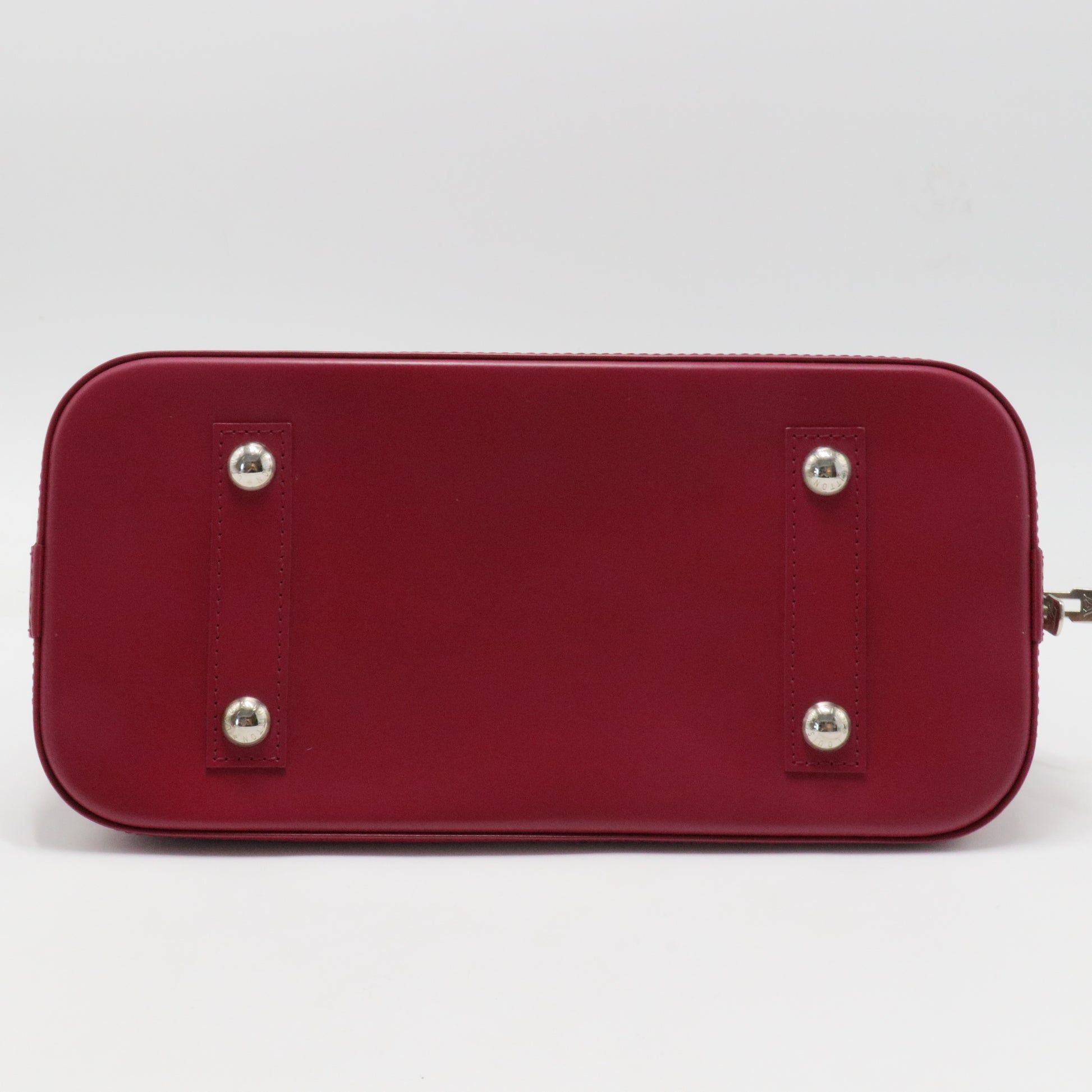 Alma Handbag Epi Leather PM