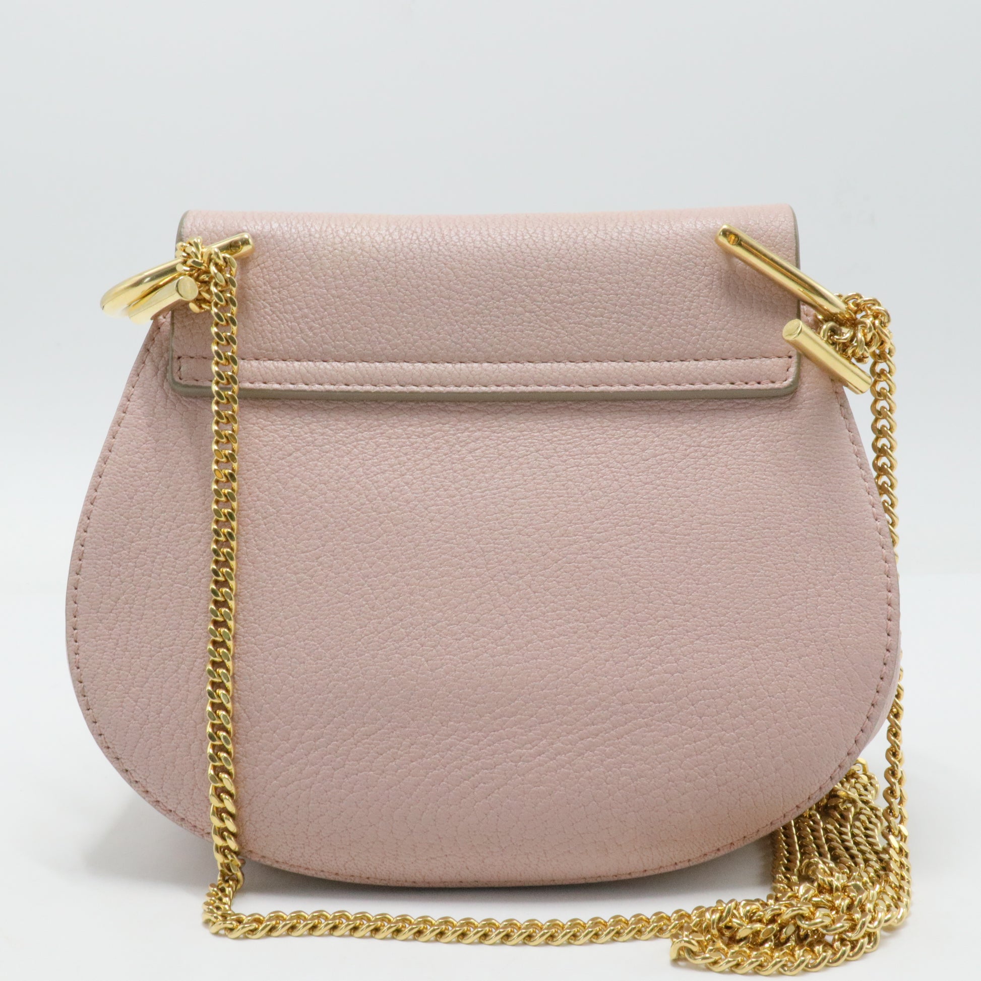 Drew Crossbody Bag Leather Mini