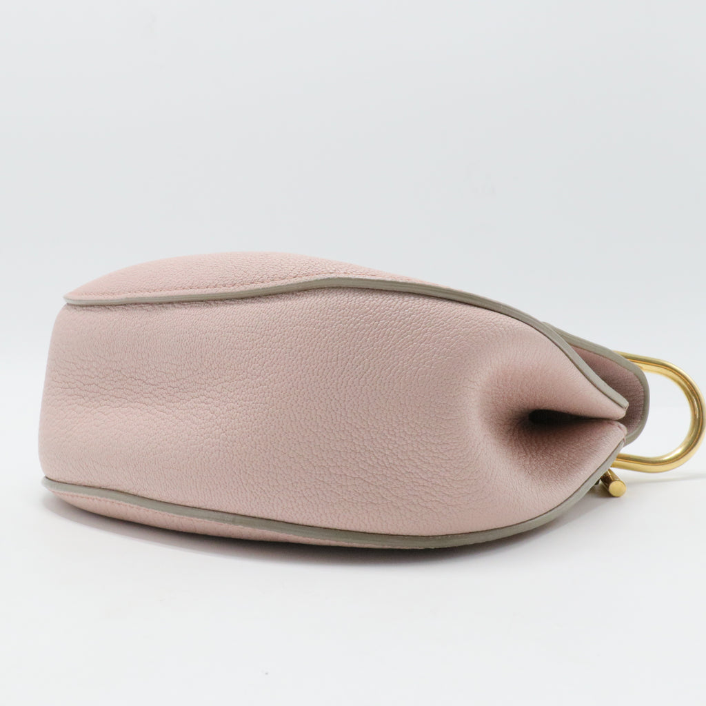 Drew Crossbody Bag Leather Mini