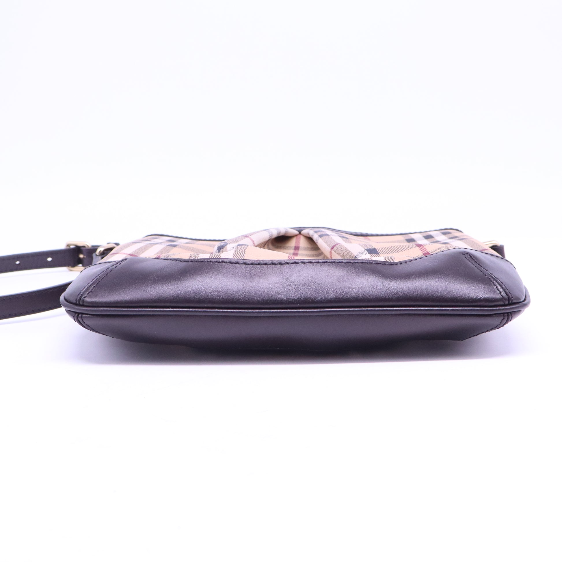Hartham Crossbody Bag Haymarket Coated Canvas Medium B20674