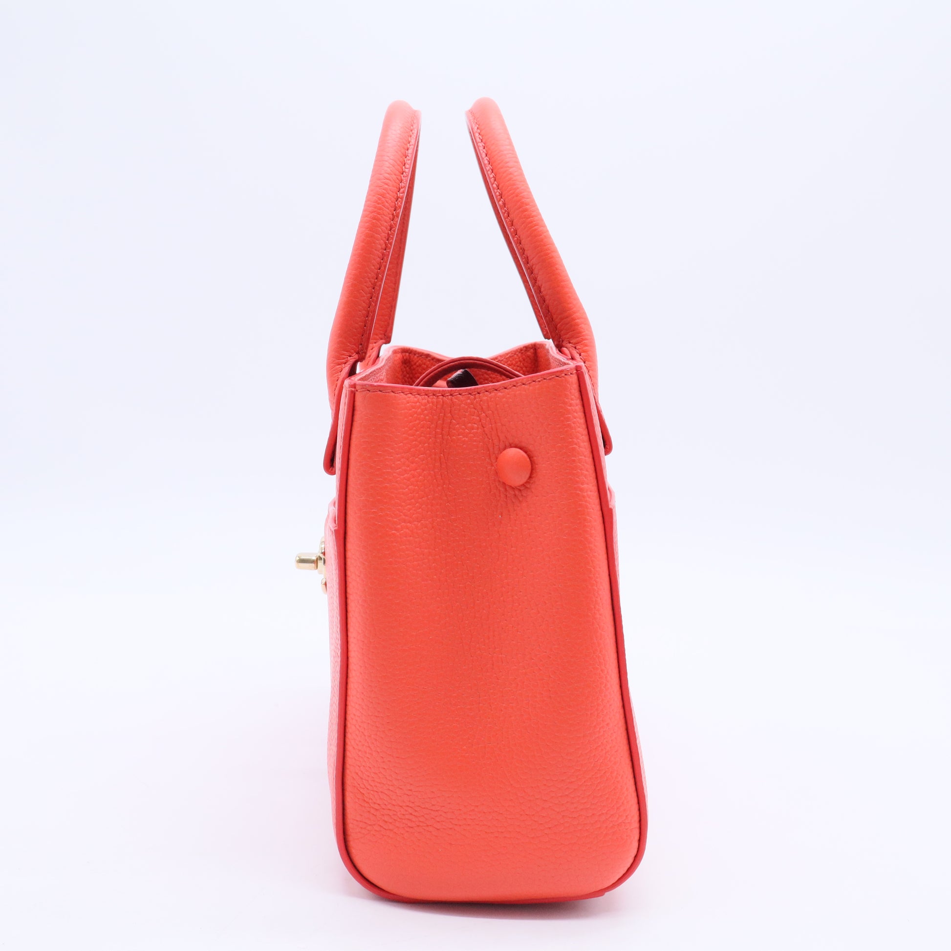 Chanel Neo Executive Tote Grained Calfskin Mini