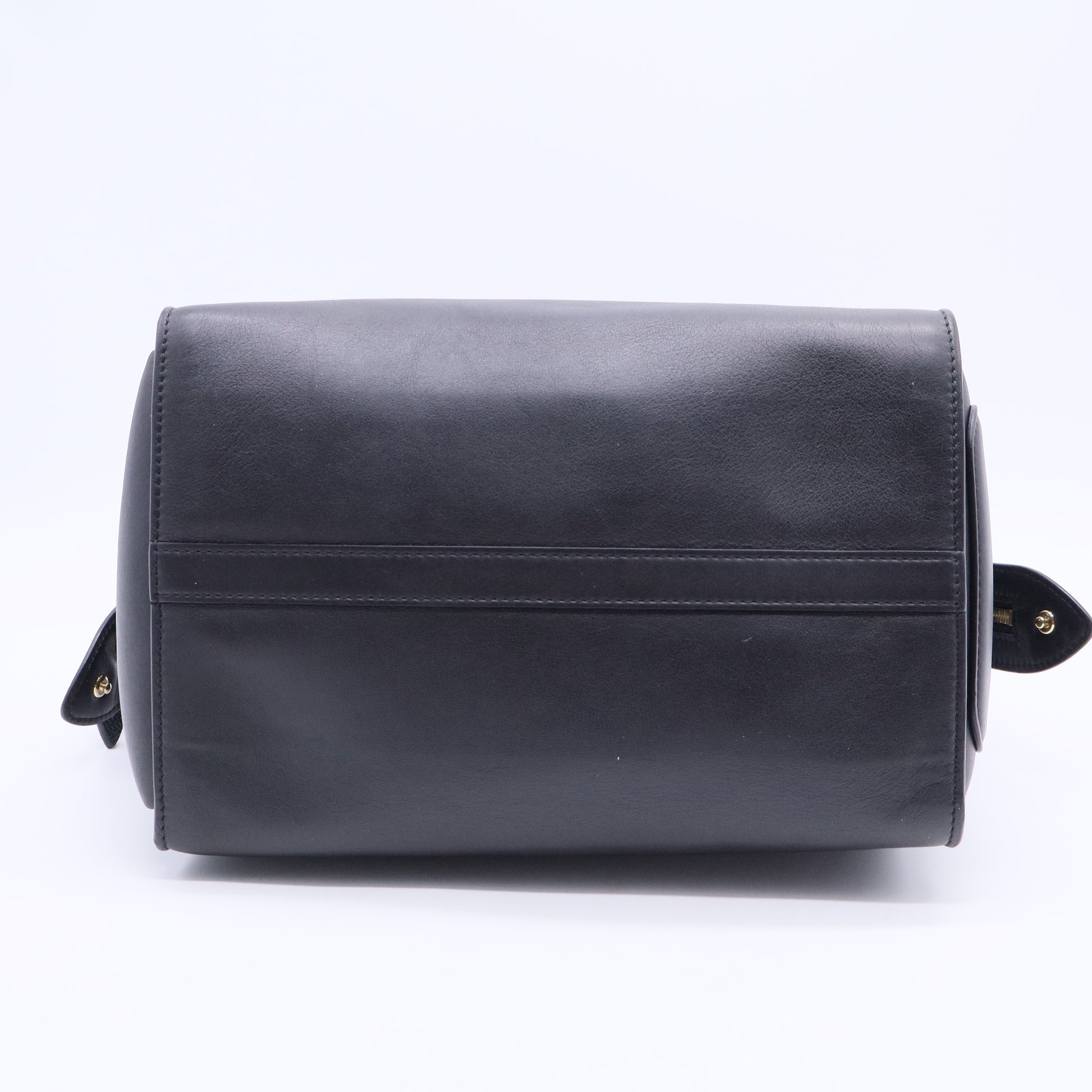 Louis Vuitton Speedy Amazon Bag Leather with Monogram Canvas MM Twins B20171