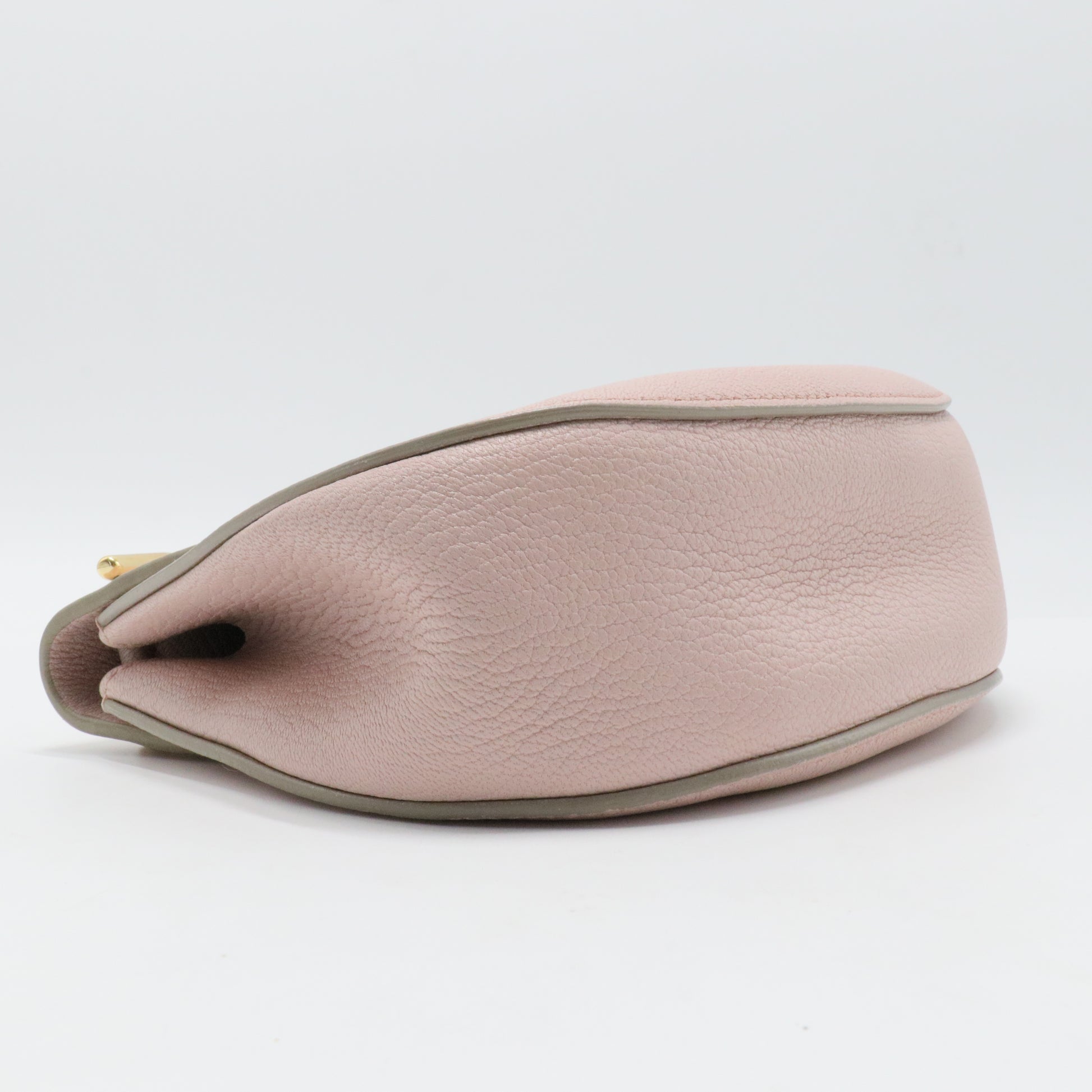 Drew Crossbody Bag Leather Mini
