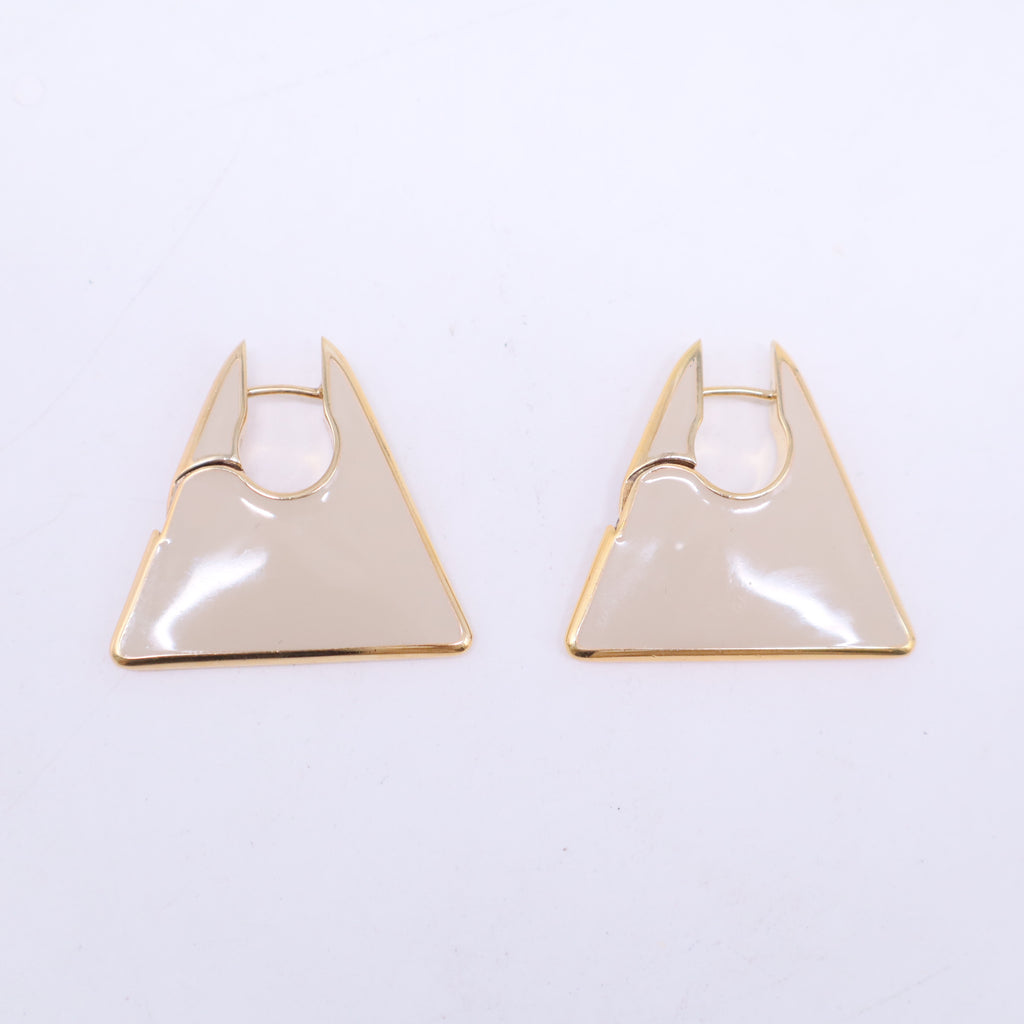 Bottega Veneta Essentials earrings W20324 twins