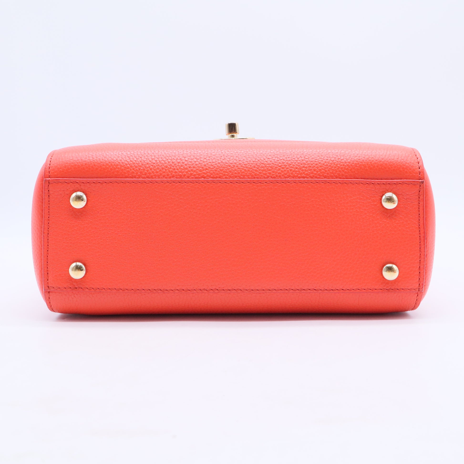 Chanel Neo Executive Tote Grained Calfskin Mini