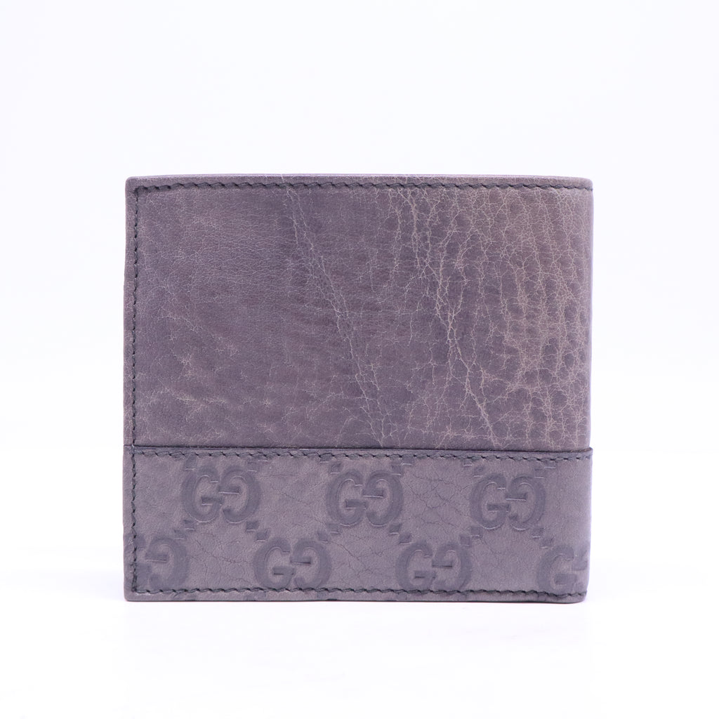GG Embossed Leather Wallet W20806