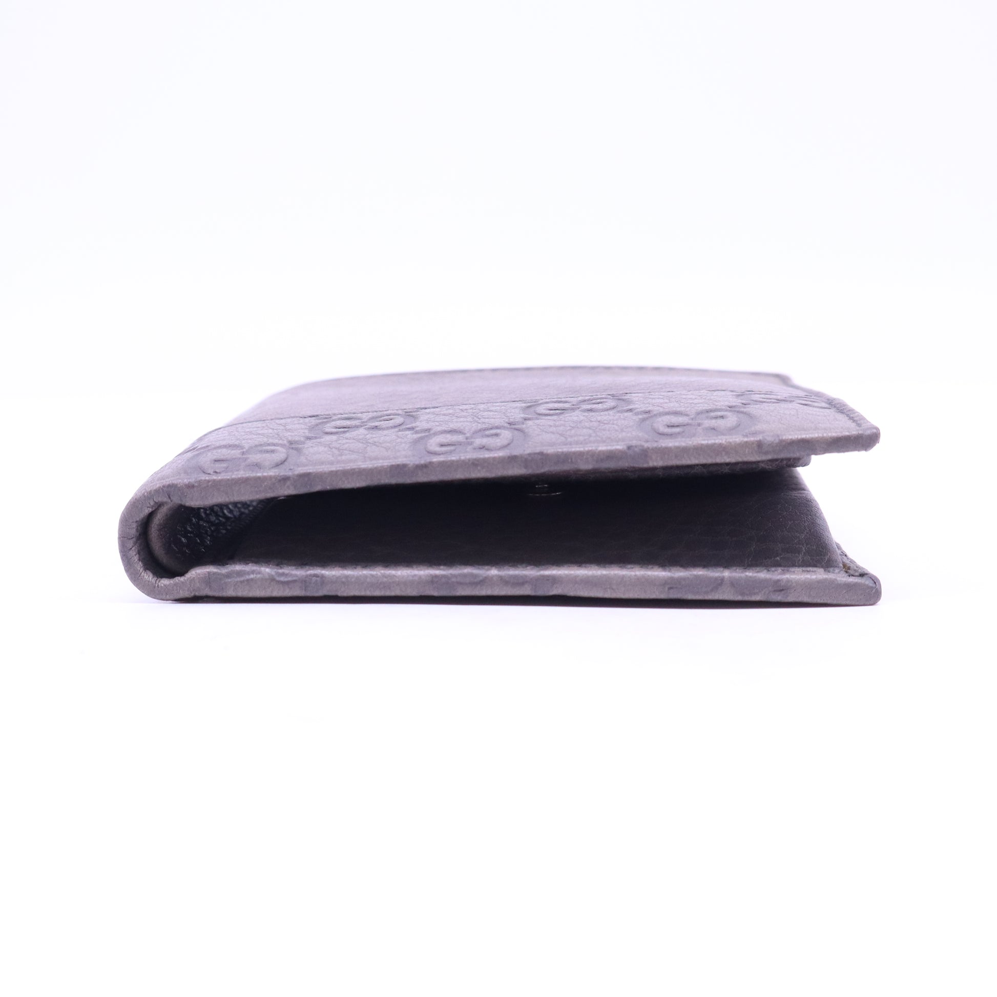 GG Embossed Leather Wallet W20806