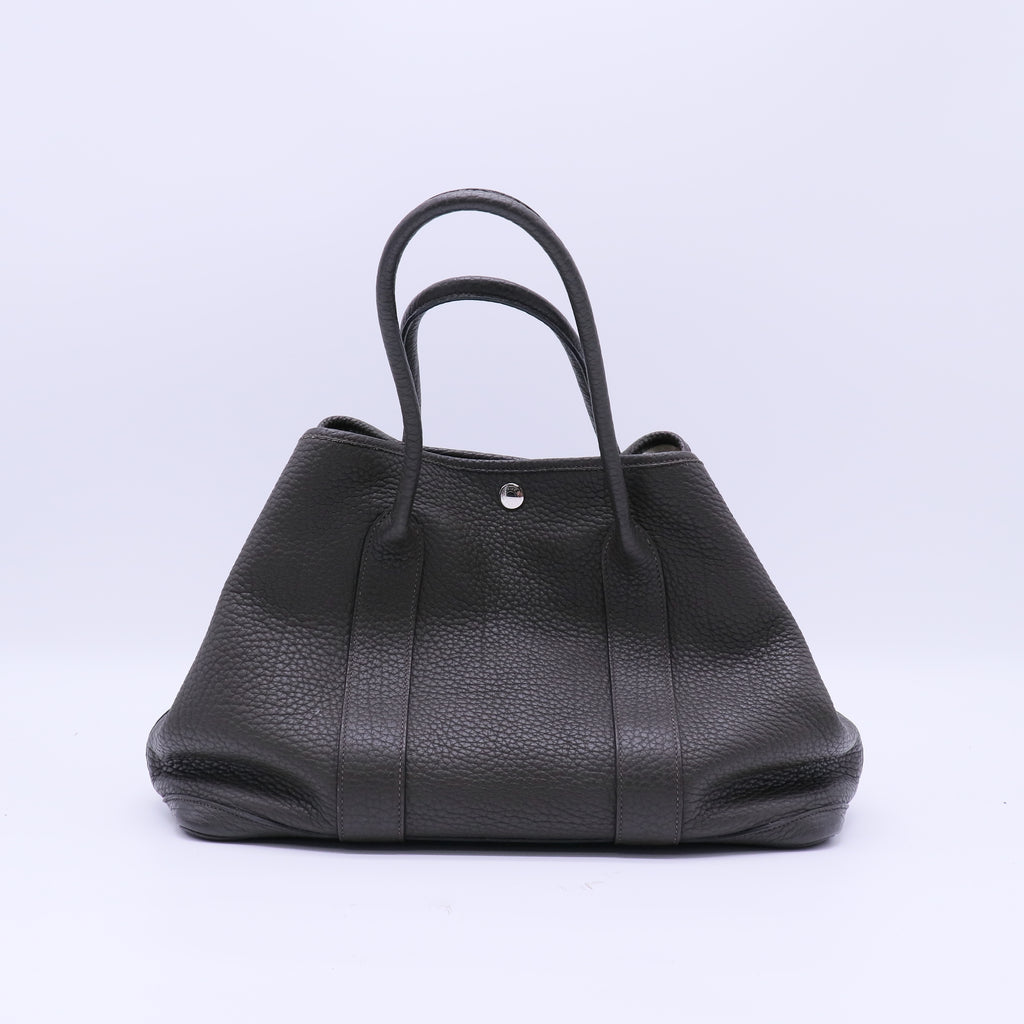 Hermès Negonda Garden Party Tote 36 Twins B22065