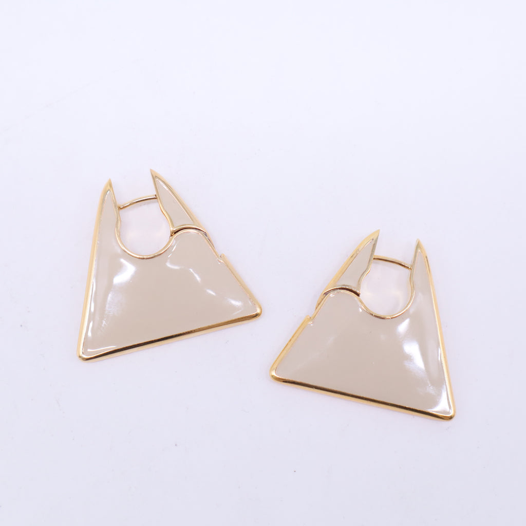 Bottega Veneta Essentials earrings W20324 twins
