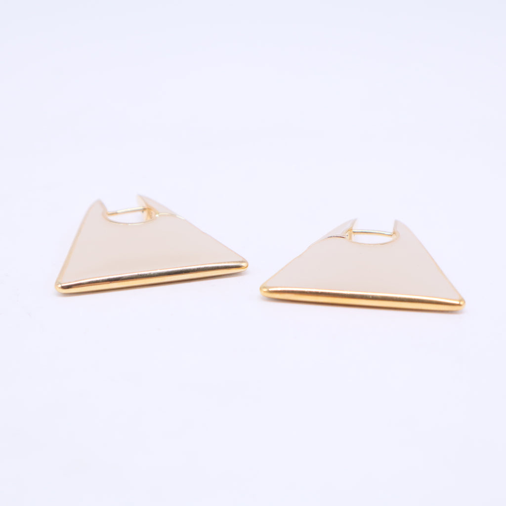 Bottega Veneta Essentials earrings W20324 twins