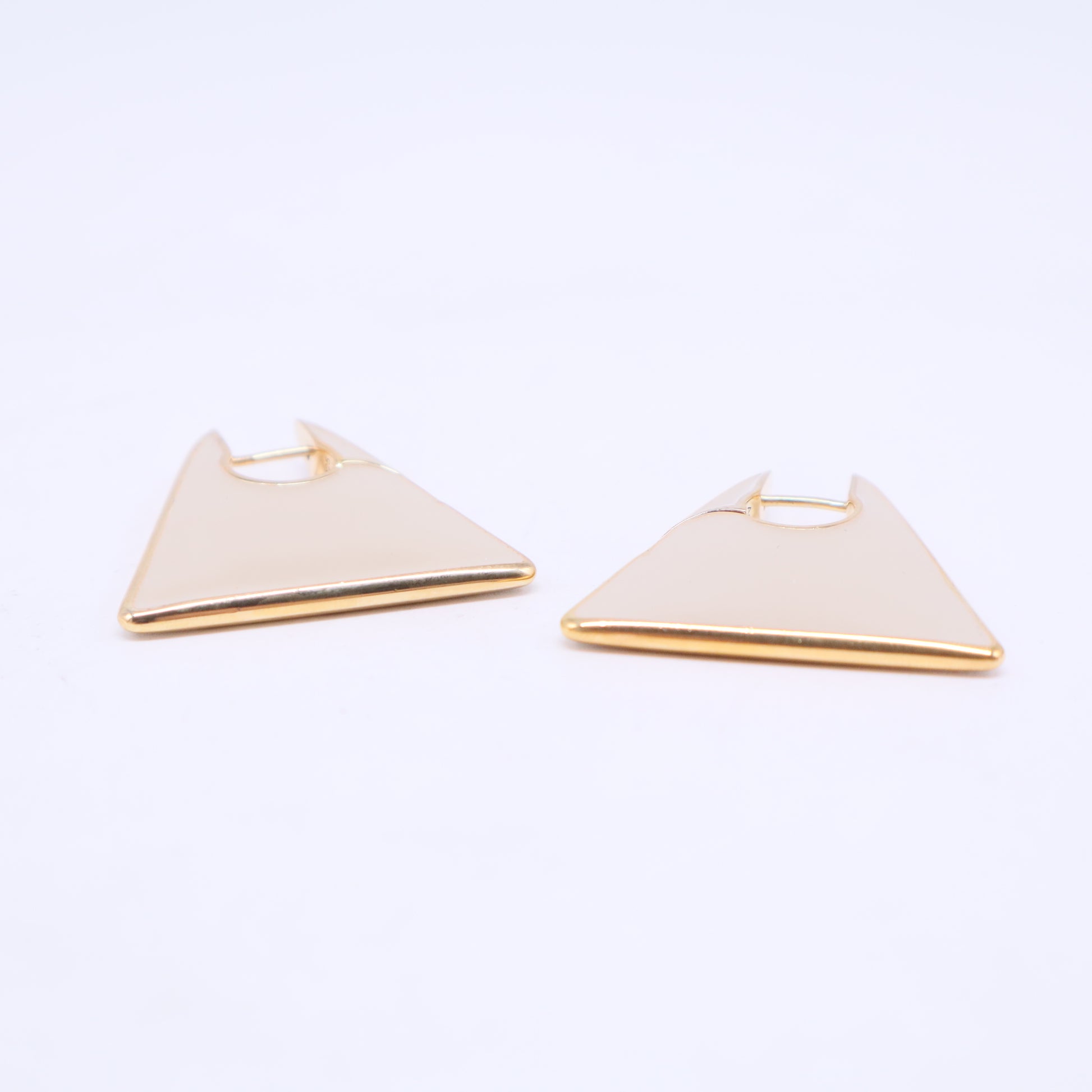 Bottega Veneta Essentials earrings W20324 twins
