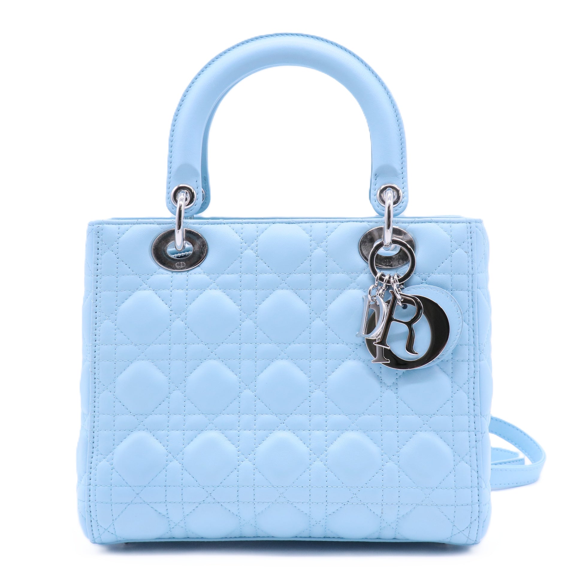 Cannage Lady Dior Medium