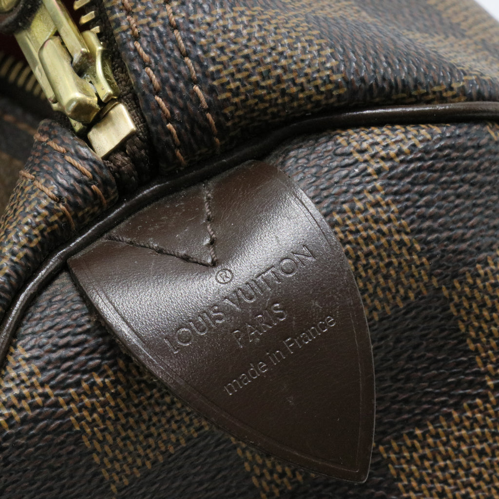 Speedy Handbag Damier 35