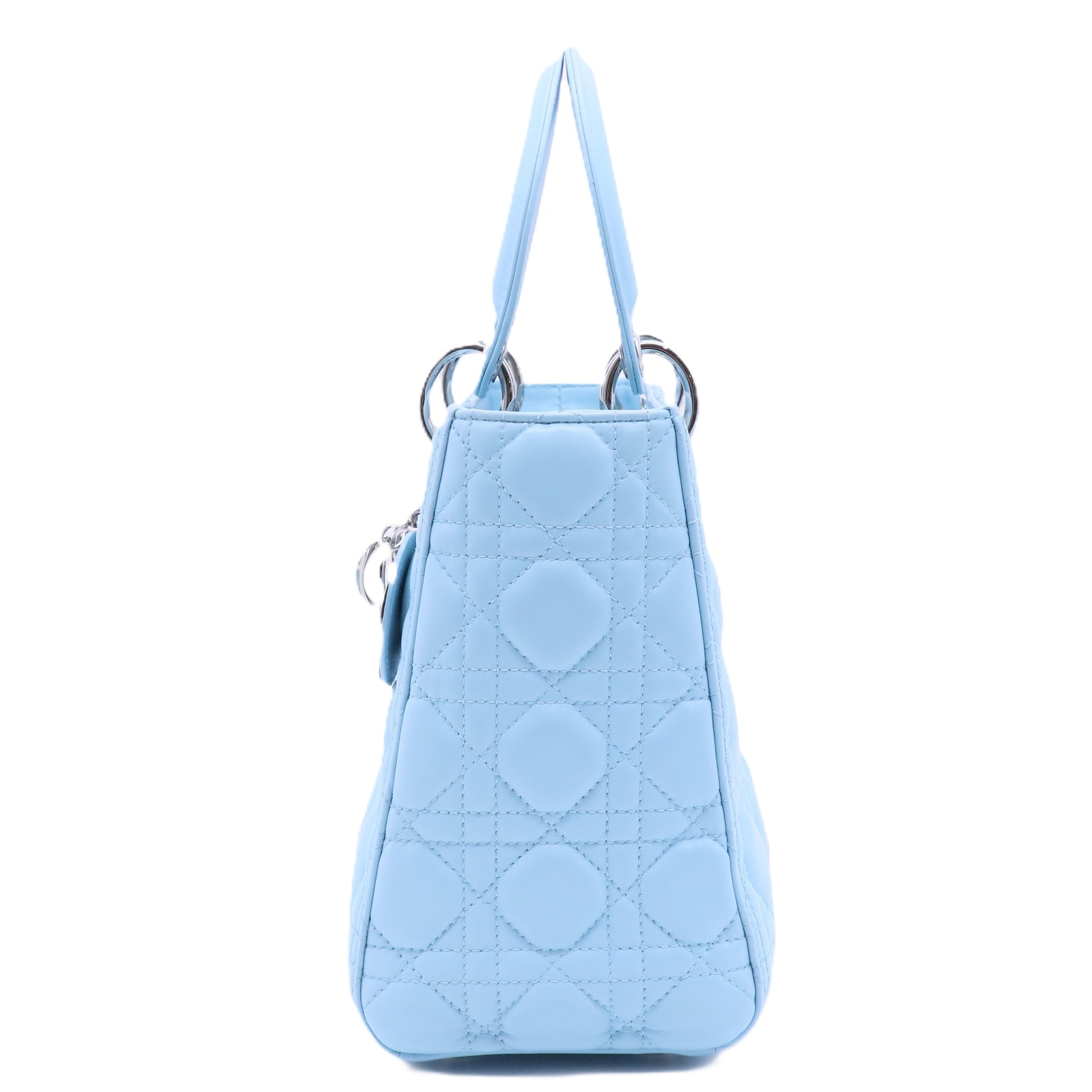 Cannage Lady Dior Medium