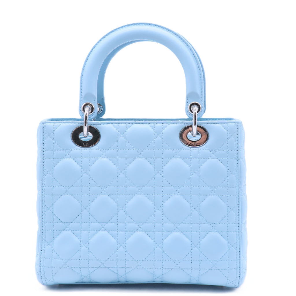 Cannage Lady Dior Medium