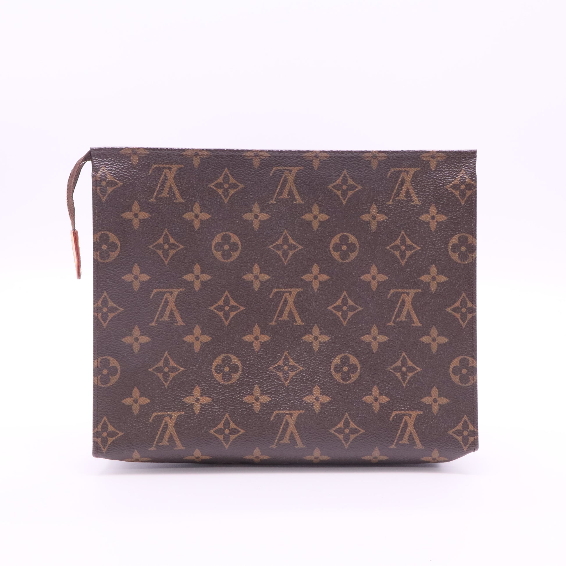 Monogram Toiletry Pouch 26 twins