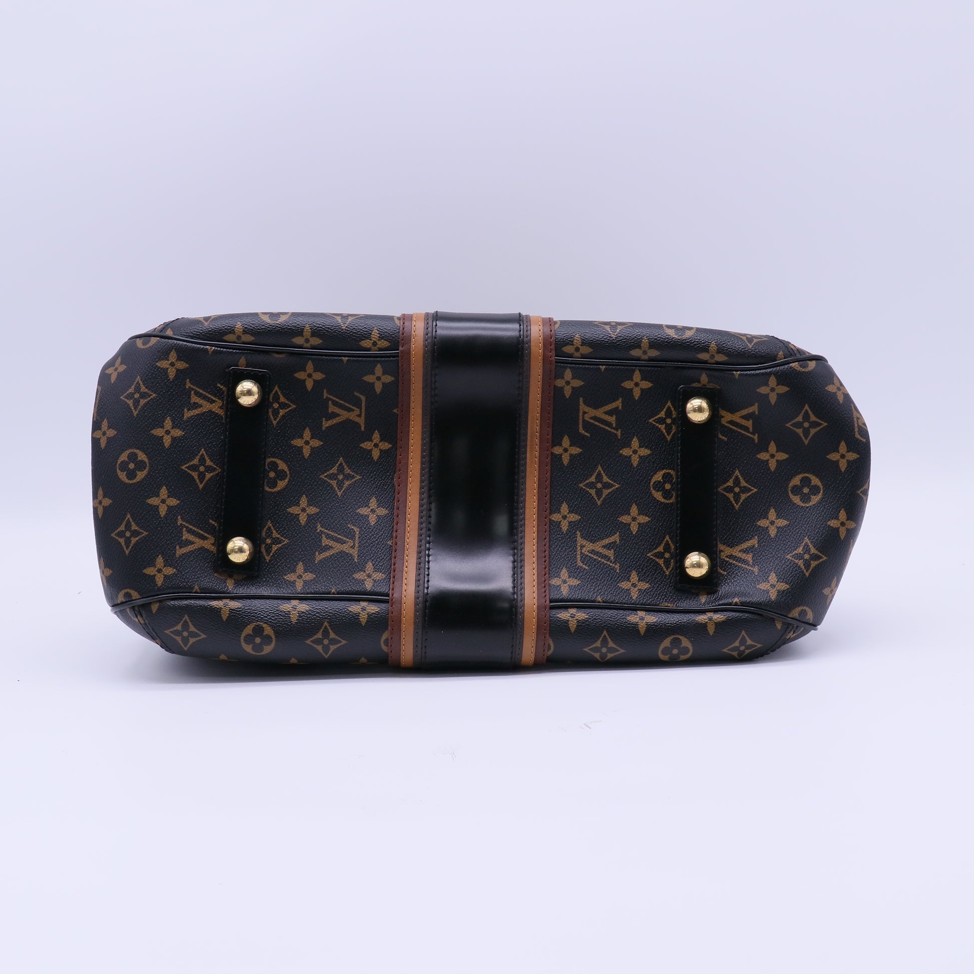 Griet Handbag Limited Edition Monogram Mirage Twins B22280