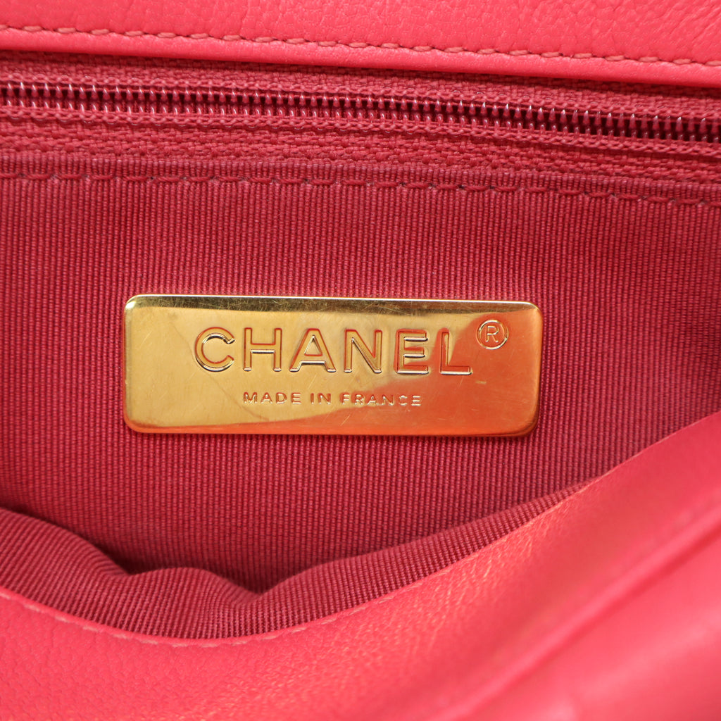 Chanel 19 Flap Bag B22445
