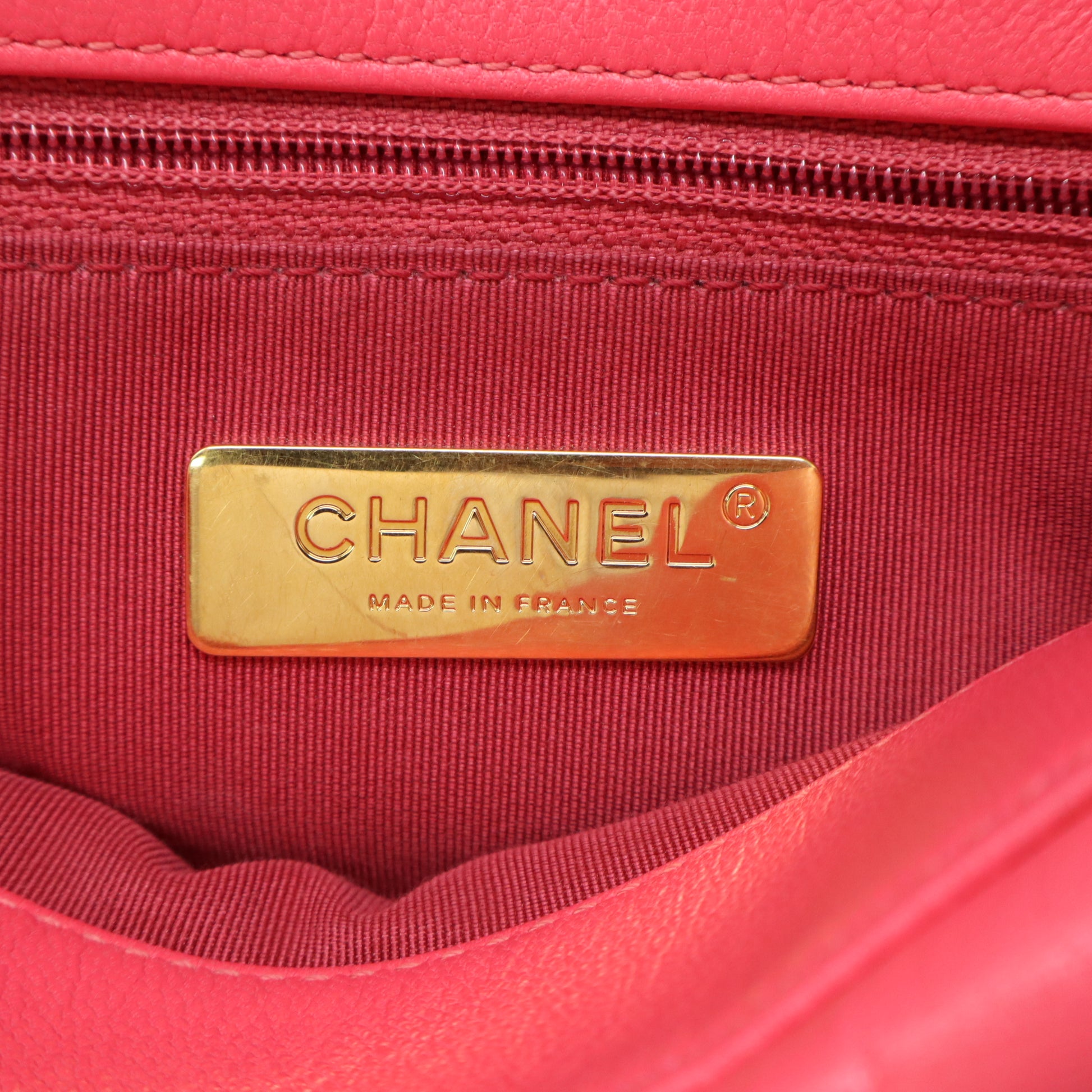 Chanel 19 Flap Bag B22445