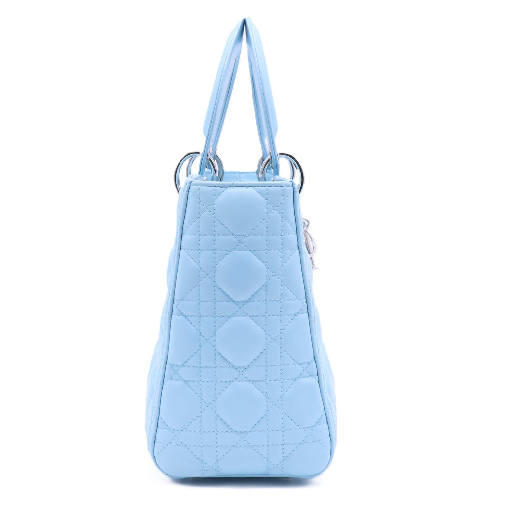 Cannage Lady Dior Medium